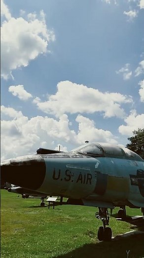 F-101 Voodoo: The Supersonic Interceptor.