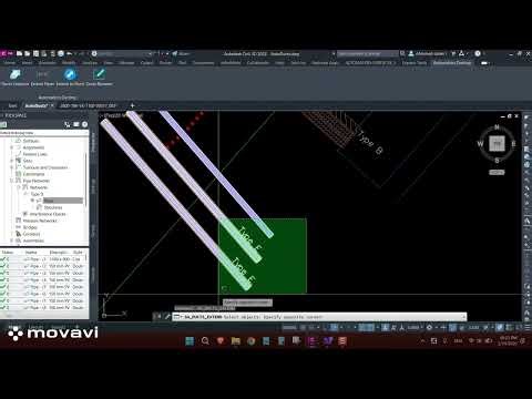 Automation Ducts Creation In Civil 3d 03