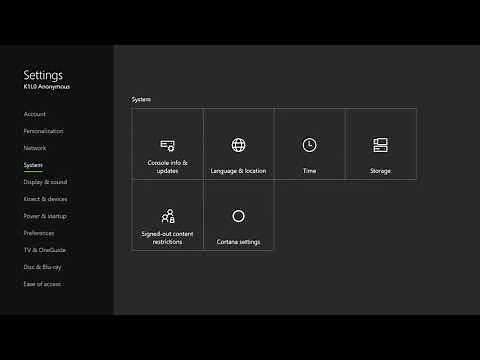How to Clear Your Cache on Xbox One