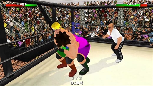 Hugo vs Alex | Weekend Warriors MMA