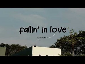 j-rocks - fallin in love - stella lirik
