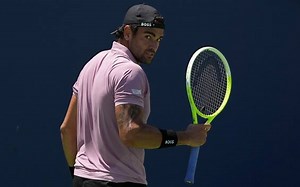 Berrettini al 2° turno degli US Open: Ramos-Vinolas battuto 7-6, 6-2, 6-3. HIGHLIGHTS