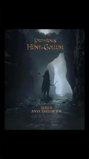 The Lord of the Rings: Hunt for Gollum 🔥