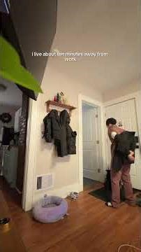 Nurse Life Working In the Snowiest USA City ❄️ | Post 12 hour night shift