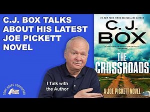 "The Crossroads" - A Joe Pickett Novel by C. J. Box