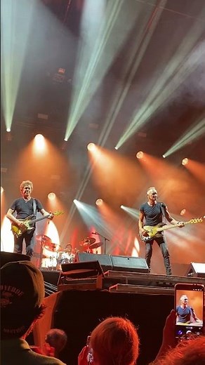 STING 3.0 - Fields Of Gold - Francofolies Spa
