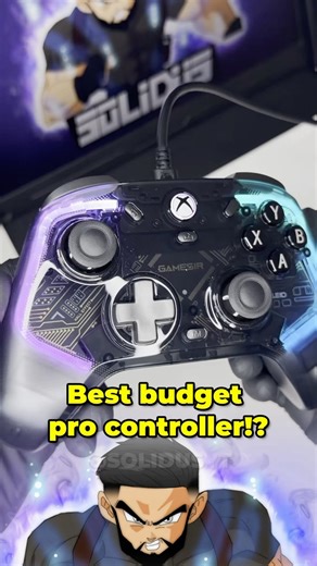 Best Budget Pro Controller! | Gamesir Kaleid Flux