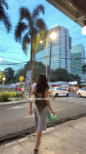 Angel Locsin's Stylish Outfit Ideas in Cubao