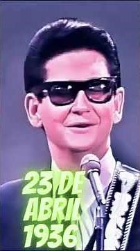 Roy Orbison is born🎤✨ The Most Unmatched Voice in Rock.