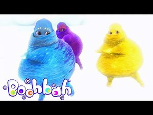 Settee & Cushions | Boohbah - WildBrain | Full Episodes for Kids