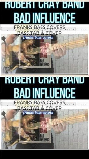 SURF RIDER - THE LIVELY ONES | FRANKS BASS COVERS #microshorts