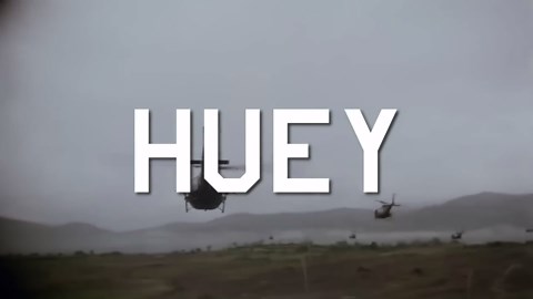 From Huey to Cobra: How one helicopter revolutionized modern warfare