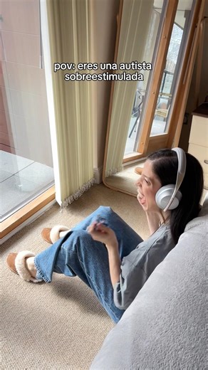 POV: eres una autista sobreestimulada 😤 #autista #meltdown #neurodivergente #overstimulated #humor