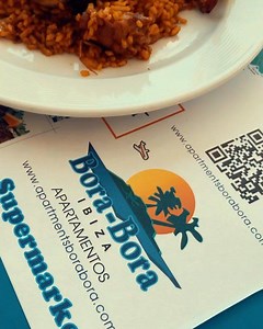 Oh Yes!!! The best place to eat a good PAELLA is OPEN! Bora Bora Ibiza 🥘😎 Restaurant is open every day from 9am until 8pm Bora Bora Beach Club is open until 2am Restaruant reservation here: www.boraboraibiza.net _ Oh la lá! El famoso Bora Bora Ibiza ya ha abierto sus puertas y el primer día triumfan sus mejores arroces! PAELLA!!! Reserva ahora!!! Online www.boraboraibiza.net o llámanos al 34 971 30 37 86 LOVE! | Bora Bora Ibiza