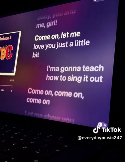 ABC by The Jackson 5 Lyrics