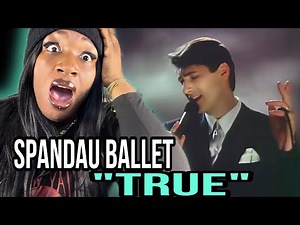 FIRST TIME HEARING - SPANDAU BALLET | TRUE REACTION
