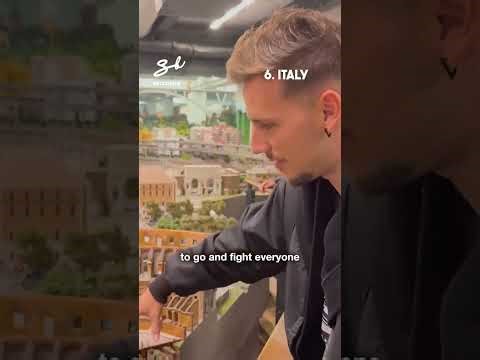 Miniature World Took 1.2 Million Hours & $49 Million to Build! | The Most Detailed Model Ever Made