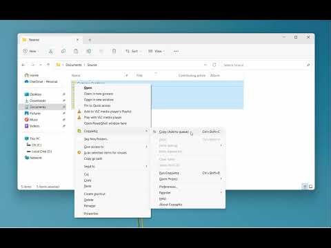 Windows: Pause and resume file copy/backup operation using Copywhiz