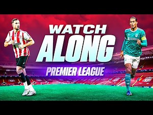 Brentford 3-2 Liverpool | WATCHALONG