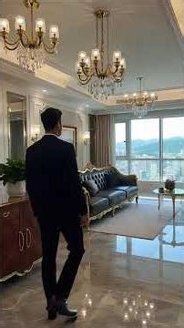 Modern Luxury Apartment Living Room Design Ideas