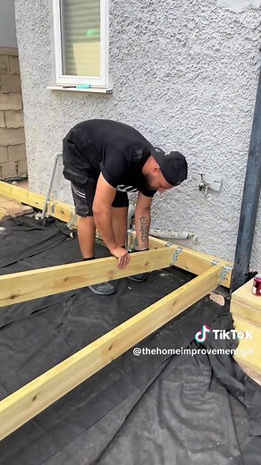 How To Install Decking Like A Pro