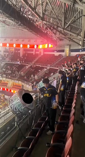 Exciting UP Cheer Chant Performance