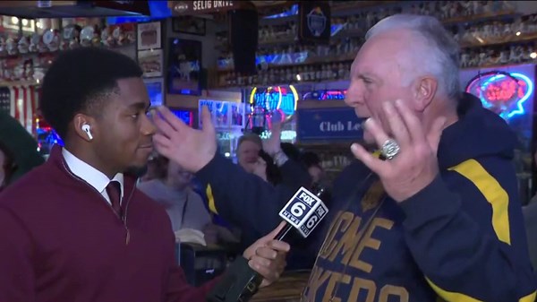 Packers fans react to playoff collapse