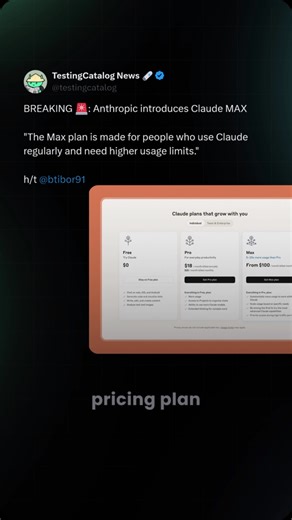 Is Claude Max worth $200? Anthropic has introduced Claude Max, a new premium subscription plan offered at two tiers: $100 per month for five times the usage of Claude Pro, and $200 per month for twenty times the usage. Claude Pro, priced at $17 per month, allows roughly 45 short messages every five hours. In comparison, the $100 Claude Max plan increases that to about 225 messages per five-hour window, while the $200 tier raises it to approximately 900. In addition to increased messaging limits,