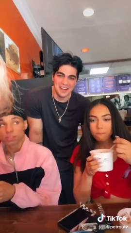 Thomas Petrou on TikTok