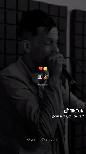 Cheb Abas Kahla: Ma8aslich Ghir Fiyaa - Rai Music