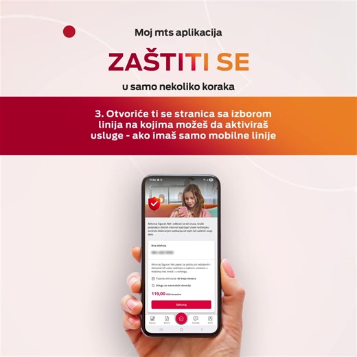 28 reactions | ➡️ Direktno u Moj mts aplikaciji, aktiviraj Siguran Net i Siguran kućni Net dodatke - za opušteno i bezbedno surfovanje internetom na svim tvojim uređajima. | Mts | Facebook