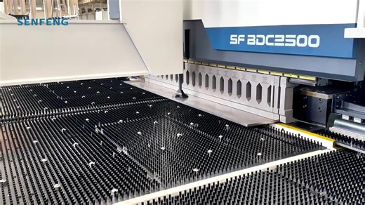  Precision Bending, Smarter Automation! Watch our 2.5m SENFENG Panel Bending Center in action — with an automatic loading & unloading cart, it bends express cabinet side panels in one seamless process! Fast, accurate, and fully automated — your perfect bending solution is here!  WhatsApp: +86 181 0038 6970  https://www.senfenglaser.com/product-category/panel-bender/ #SENFENG #PanelBender #Automation #SheetMetal | Senfeng USA | Facebook