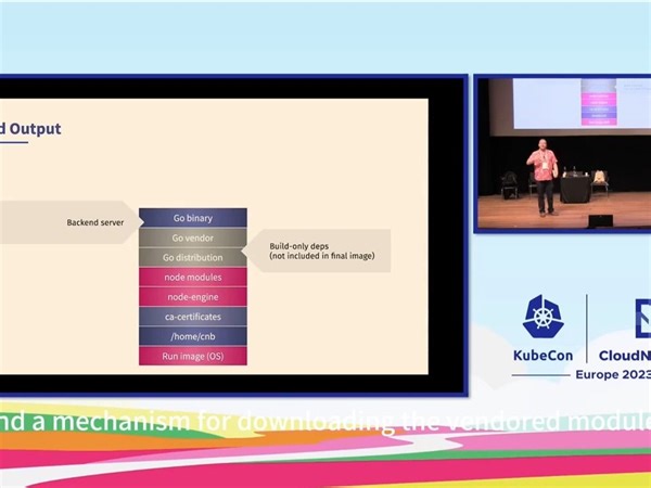 云原生构建工具：BuildPack