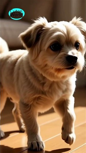 Adorable Dog Dancing to Catchy Beats 🐾🎶