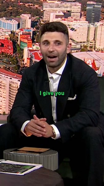 No way he said that 💀🤣 #FIFAWorldCup #GolazoNetwork