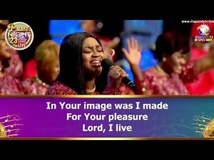 PRAISE NIGHT 23 || LOVEWORLD SINGERS - IN YOUR IMAGE