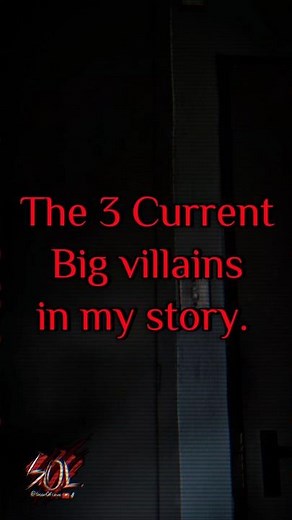 The big 3. #ScarOfLove #Dragon #puppet #cool #scary #horror #papercraft #art #oc #story #short