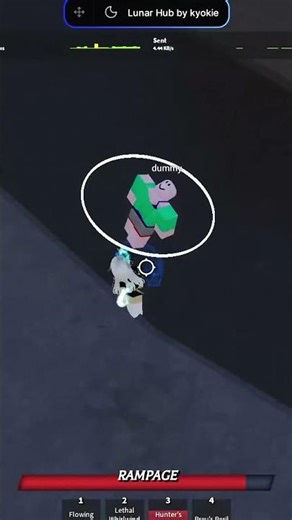 Lunar Hub #roblox #lunarhub #tech #thestrongestbattlegroundsscript