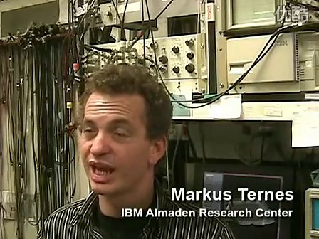 纳米技术移动单个原子 NANOTECHNOLOGY