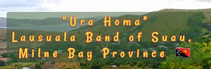 104K views · 2.6K reactions | Ura Homa "Lausuala Band of Suau, Milne Bay province PNG | Erik Eral | Facebook
