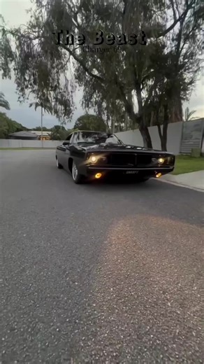 The Beast: 1969 Dodge Charger Muscle Car Restoration