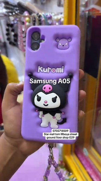 Discover the Samsung A05 Smartphone Features