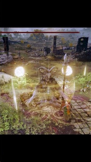 Libra invades Lands Between #eldenring