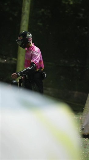 Paintball Speedball Highlights: Top Clips from the Tourney