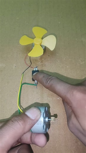 Power generation model • dc invantion#dcmotor #youtubeshorts#dcmotorproject