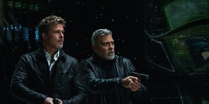 ‘Wolfs’ Review: George Clooney and Brad Pitt’s Defanged Double Act