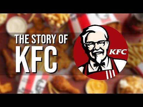 The Story of KFC's Colonel Harland Sanders