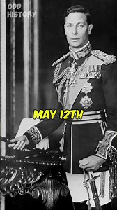 May 12th - Today in History #shorts