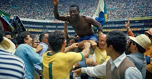 Pelé, Brazil’s World Cup winner and soccer legend, dies aged 82