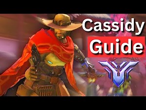 Become a DEADLY Cassidy — Overwatch 2 Tips & Tricks Guide